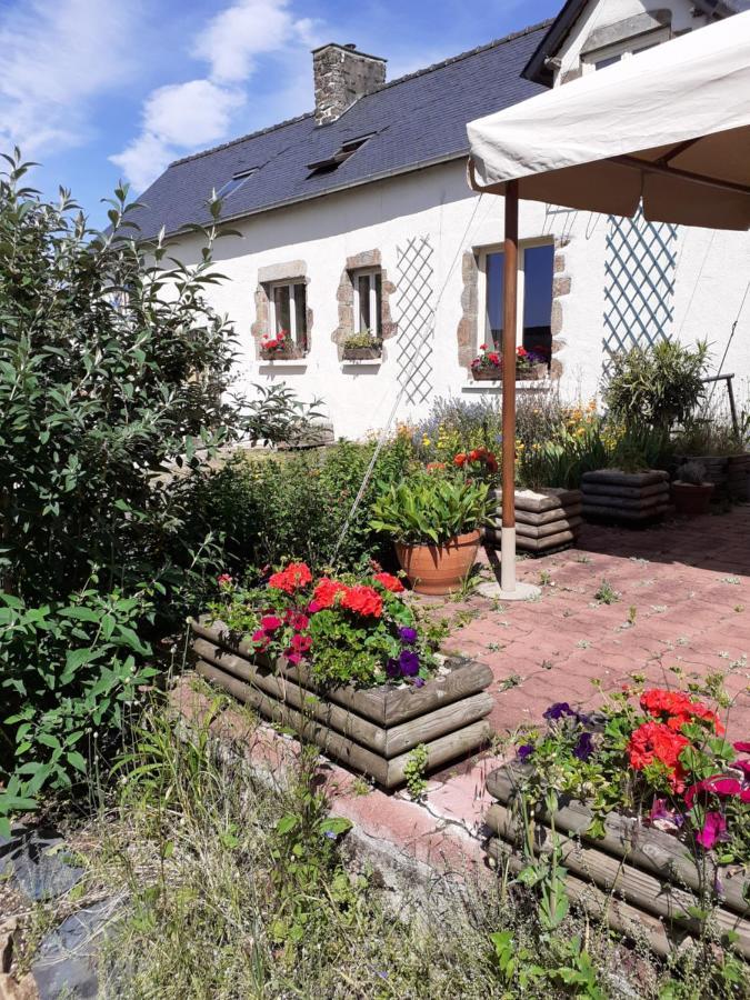 Private Farmhouse For Six In The Countryside Saint-Pierre-sur-Orthe エクステリア 写真